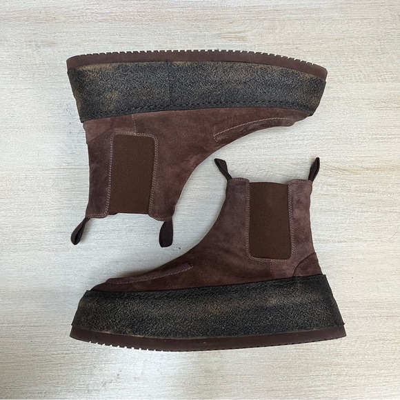 Marsell Shoes - Marsell Parapana Chelsea Boots